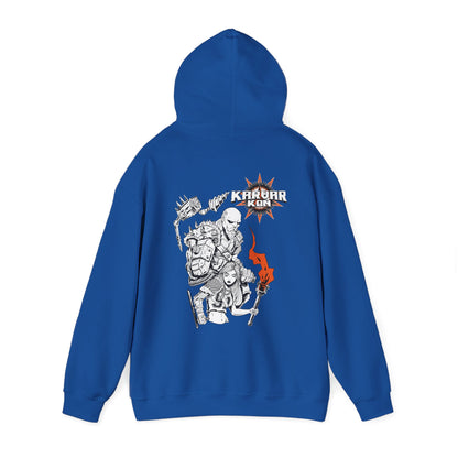 Karvar Kon | Mythic Legions | Fan Art | Pullover Hoodie