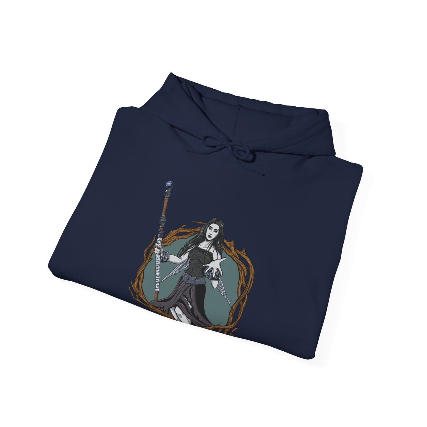 LegionsCon Nymph | Mythic Legions | Pullover Hooodie