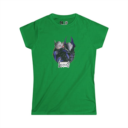 Carpathias and Lucretia | Mythic Legions | Women's T-Shirt