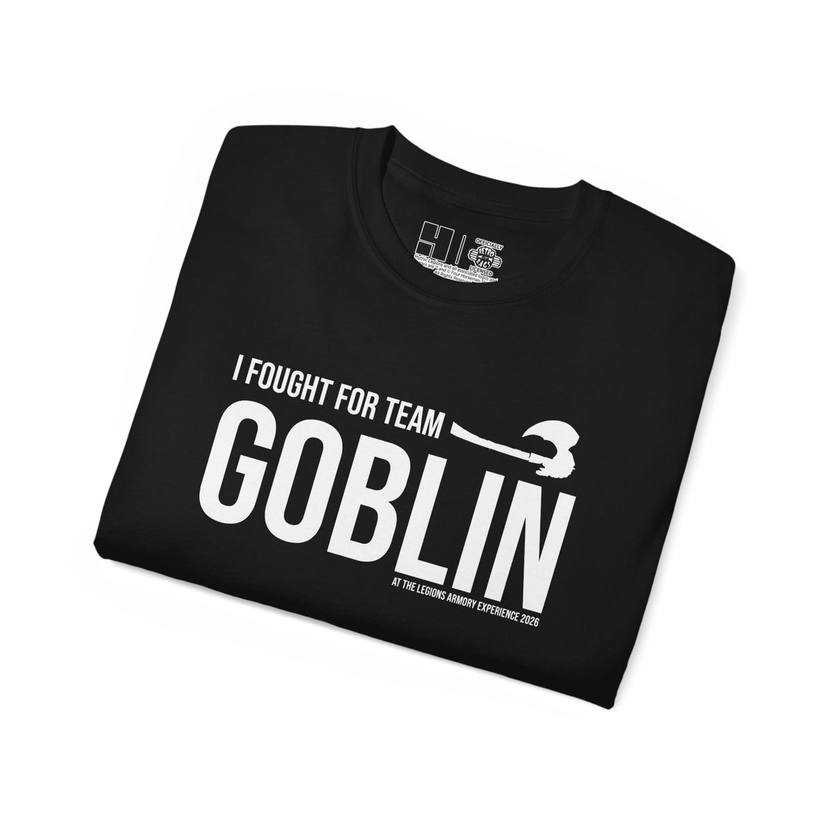 Team Goblin Legions Con 2026 | Mythic Legions | Standard T-Shirt