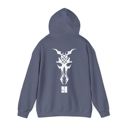 4H 25th Anniversary Logo | White | Pullover Hoodie