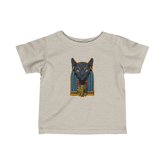 Bastet | Figura Obscura | Infant T-Shirt