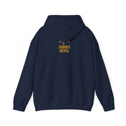 The Jersey Devil | Figura Obscura | Pullover Hooodie
