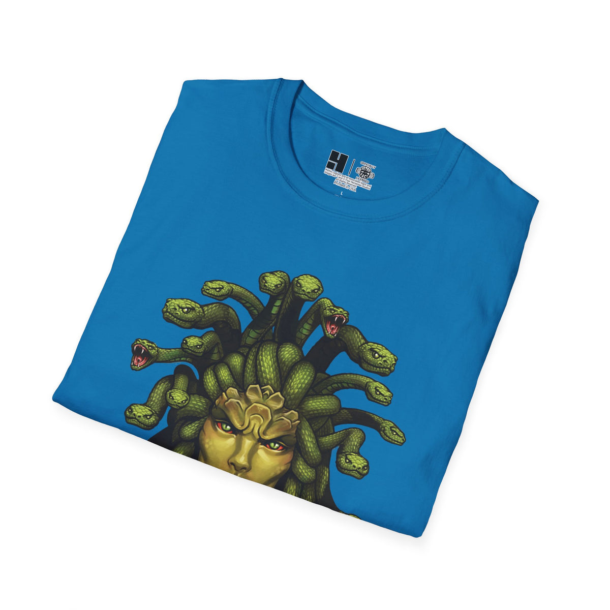Medusa | Figura Obscura | Soft T-Shirt
