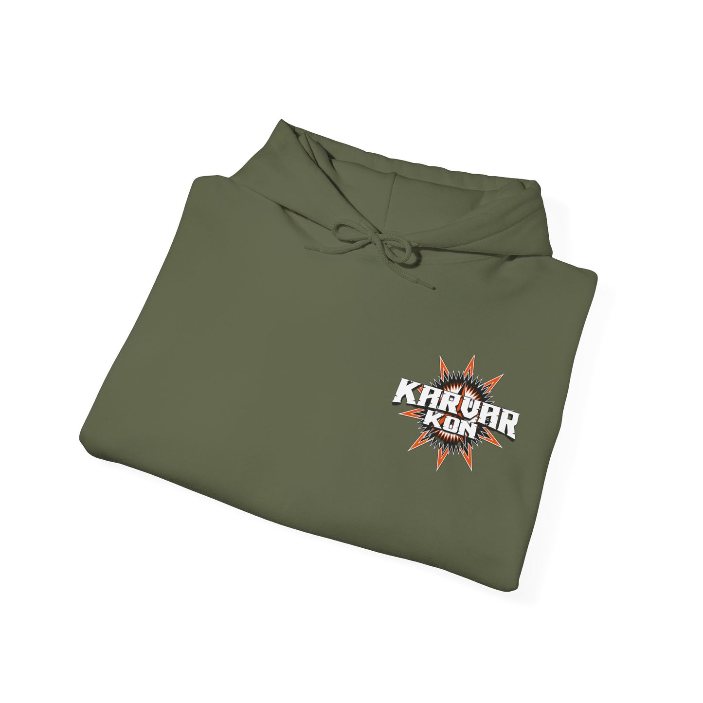Karvar Kon | Mythic Legions | Fan Art | Pullover Hoodie