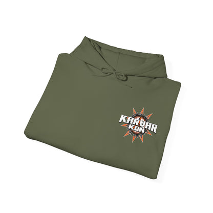 Karvar Kon | Mythic Legions | Fan Art | Pullover Hoodie