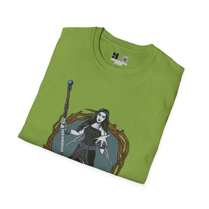 LegionsCon Nymph | Mythic Legions | Soft T-Shirt