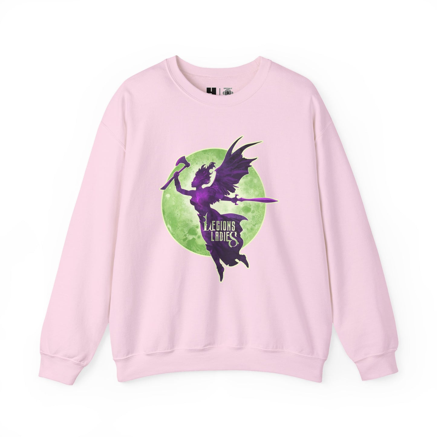 Legions Ladies | Fan Art | Mythic Legions | Sweatshirt