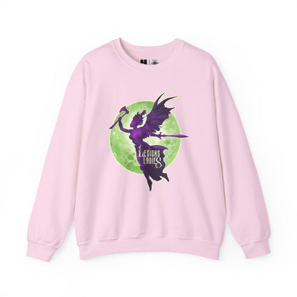 Legions Ladies | Fan Art | Mythic Legions | Sweatshirt