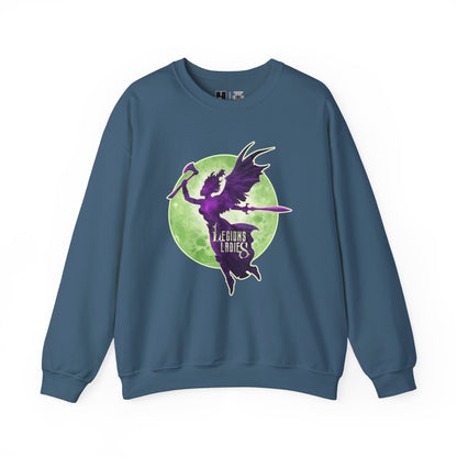 Legions Ladies | Fan Art | Mythic Legions | Sweatshirt