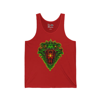 Beyithirr v3 | Mythic Legions | Fan Art | Tank Top