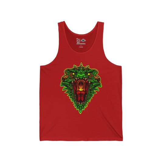 Beyithirr v3 | Mythic Legions | Fan Art | Tank Top