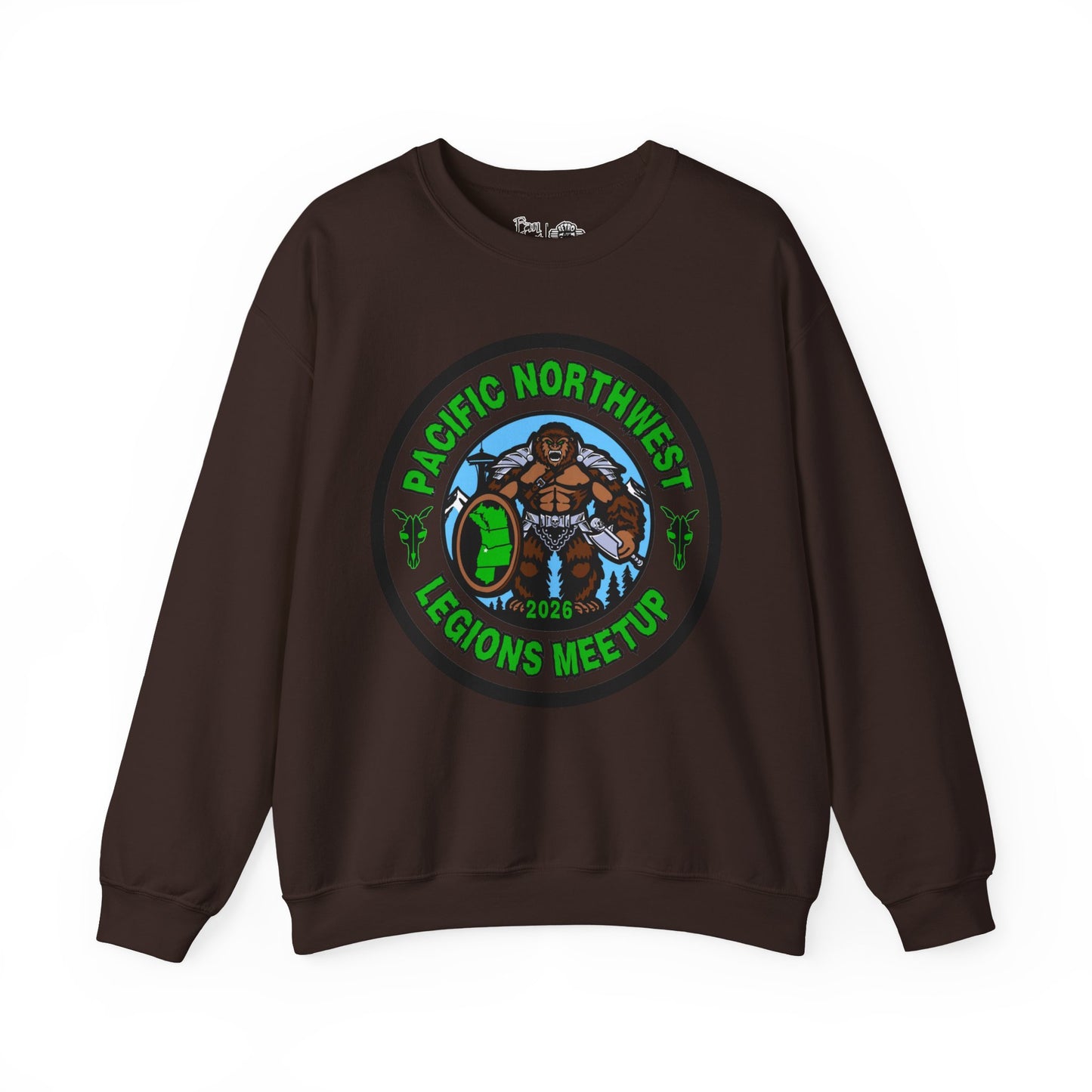 Pacific Northwest Meetup 2026 | Mythic Legions | Fan Art | Sweatshirt