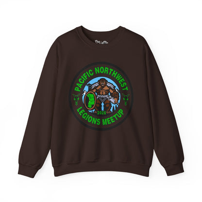 Pacific Northwest Meetup 2026 | Mythic Legions | Fan Art | Sweatshirt