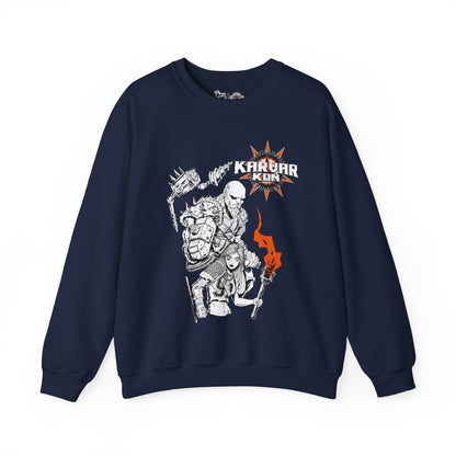 Karvar Kon | Mythic Legions | Fan Art | Sweatshirt