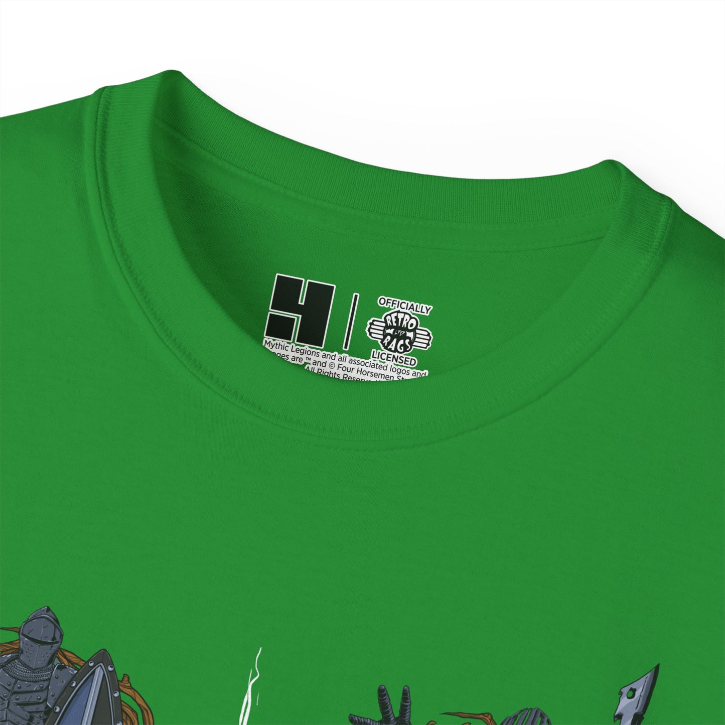 LegionsCon Crossroads | Mythic Legions | Standard T-Shirt