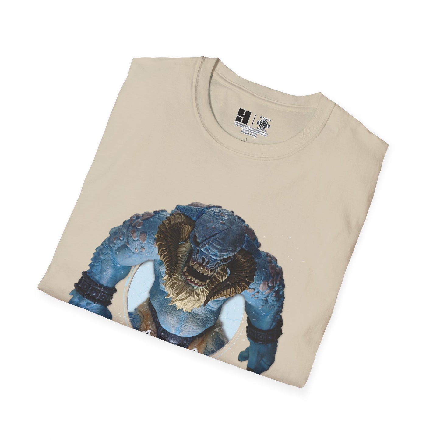 Ice Troll | Mythic Legions | Soft T-Shirt