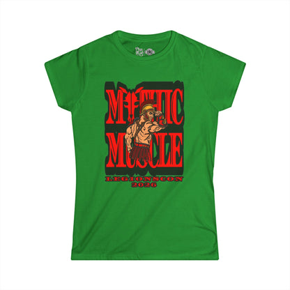 Mythic Muscle LC 2026 | Mythic Legions | Fan Art | Women's T-Shirt