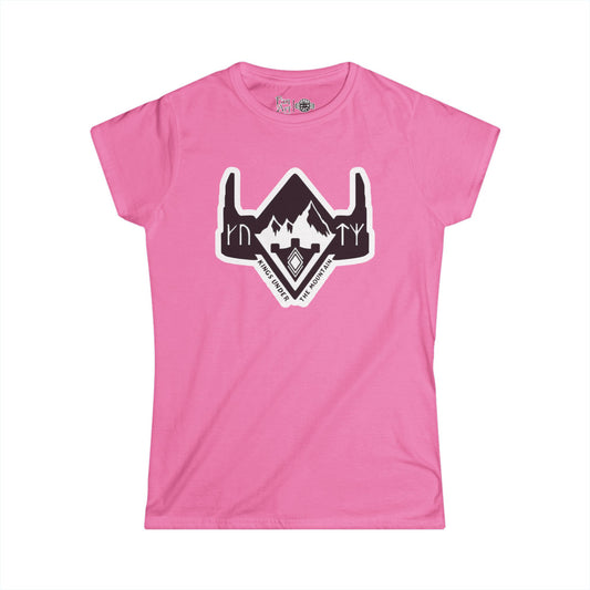 Kings Under the Mountain | Mythic Legions | Fan Art | Women's T-Shirt