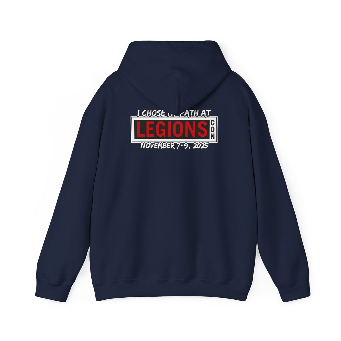 LegionsCon Churel | Mythic Legions | Pullover Hooodie