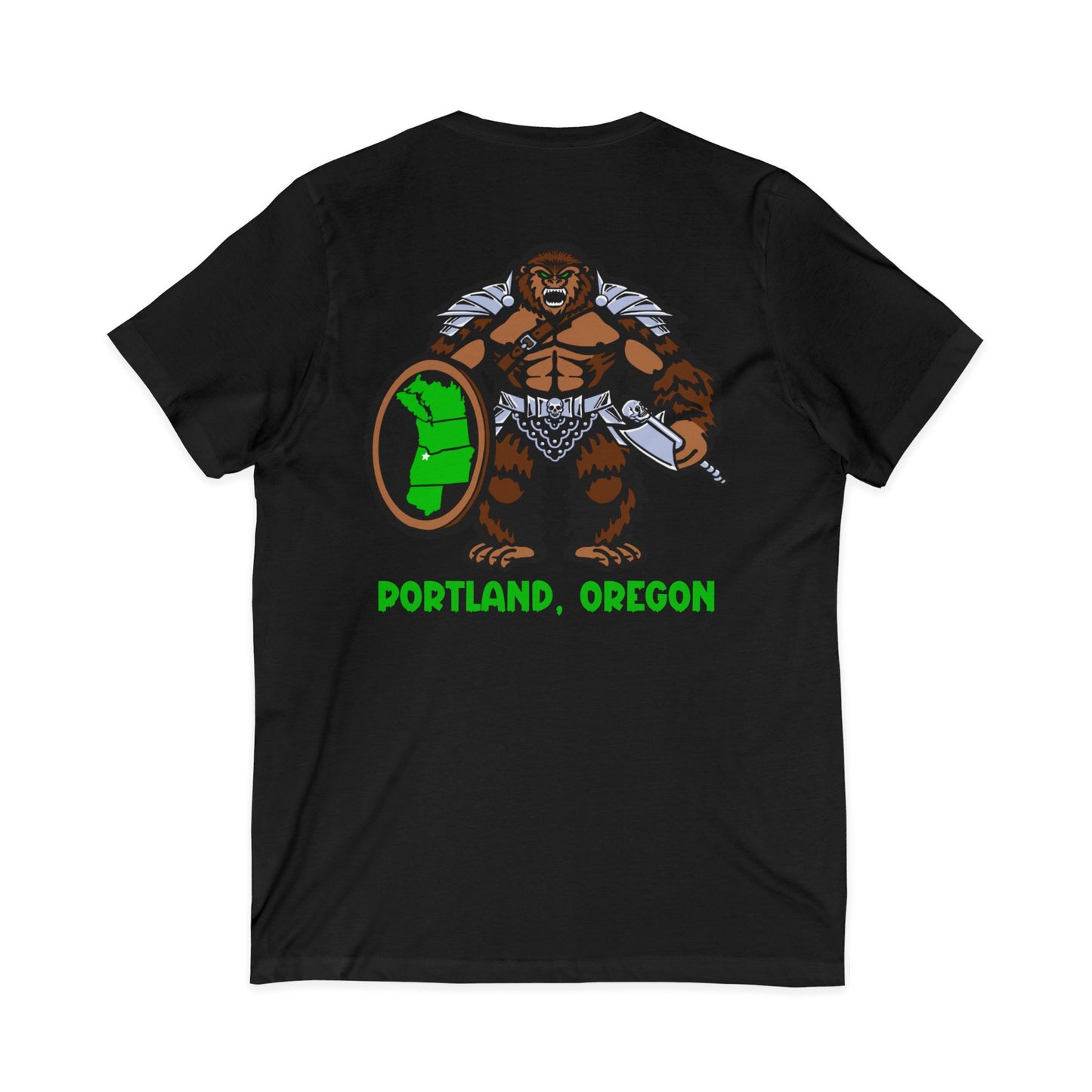 Pacific Northwest Meetup 2026 | Mythic Legions | Fan Art | V-Neck T-Shirt