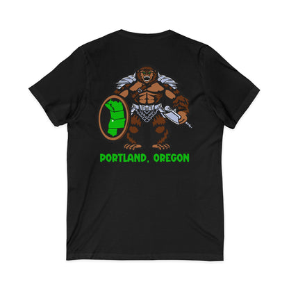 Pacific Northwest Meetup 2026 | Mythic Legions | Fan Art | V-Neck T-Shirt