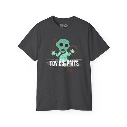 Toy Culprits Green Ghost | Mythic Legions | Fan Art | Standard T-Shirt