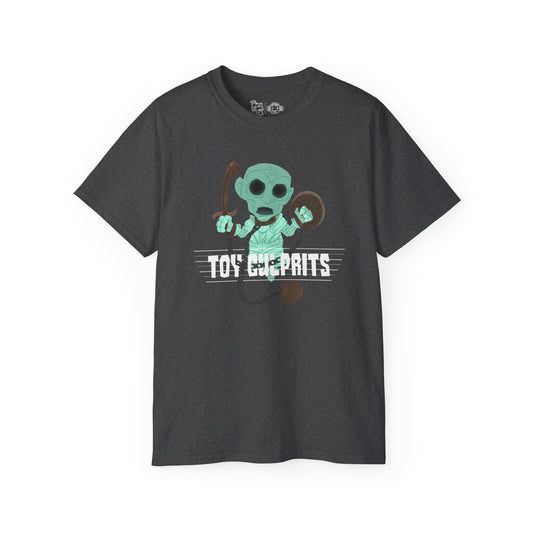 Toy Culprits Green Ghost | Mythic Legions | Fan Art | Standard T-Shirt