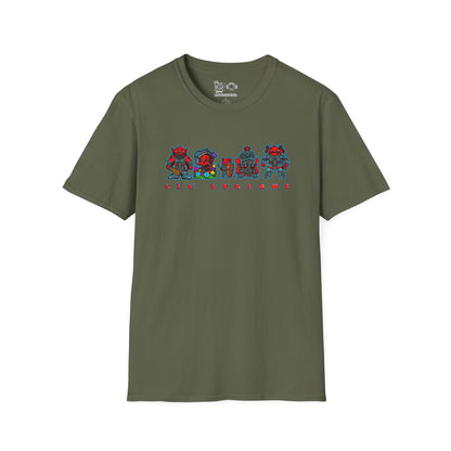 Lil' Legions | Mythic Legions | Fan Art | Soft T-Shirt