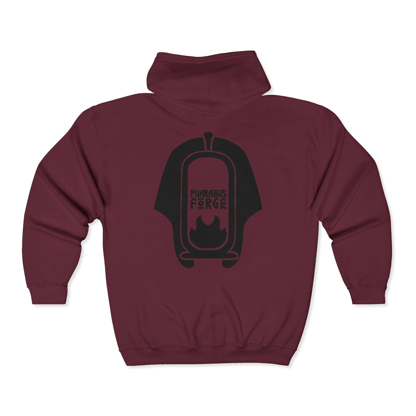 Pharaoh’s Forge | Mythic Legions | Fan Art | Full Zip Hoodie