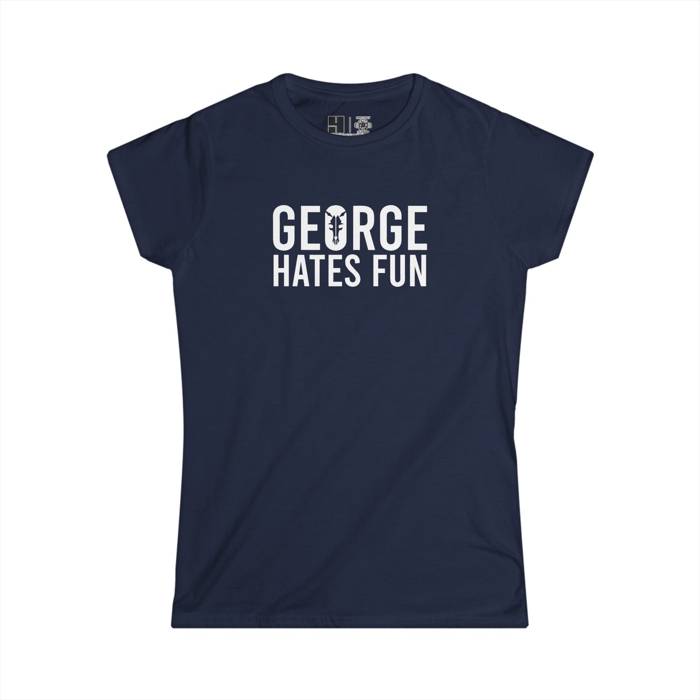 George Hates Fun | Mythic Legions | Women's T-Shirt