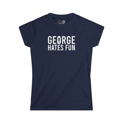 George Hates Fun | Mythic Legions | Women's T-Shirt