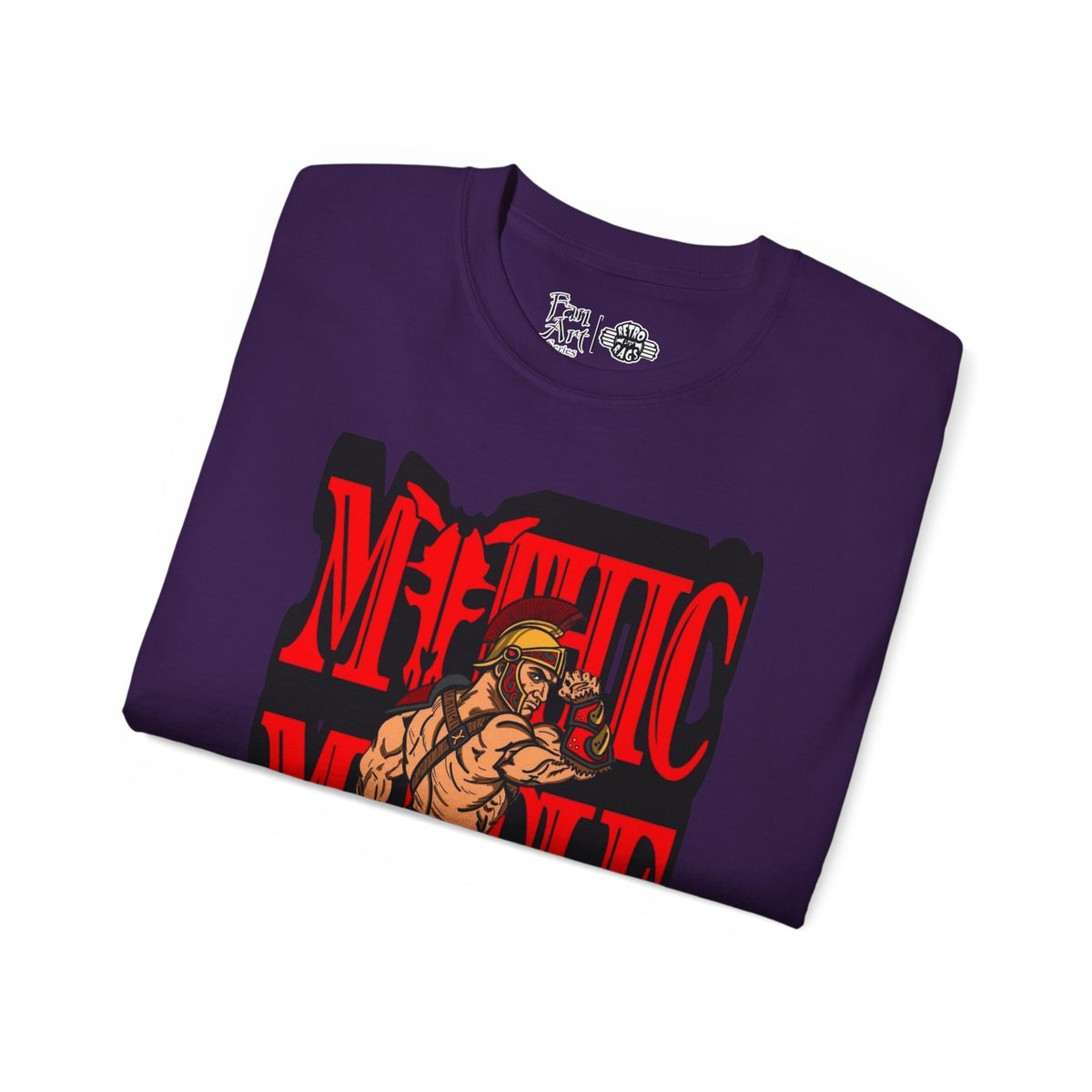 Mythic Muscle LC 2026 | Mythic Legions | Fan Art | Standard T-Shirt