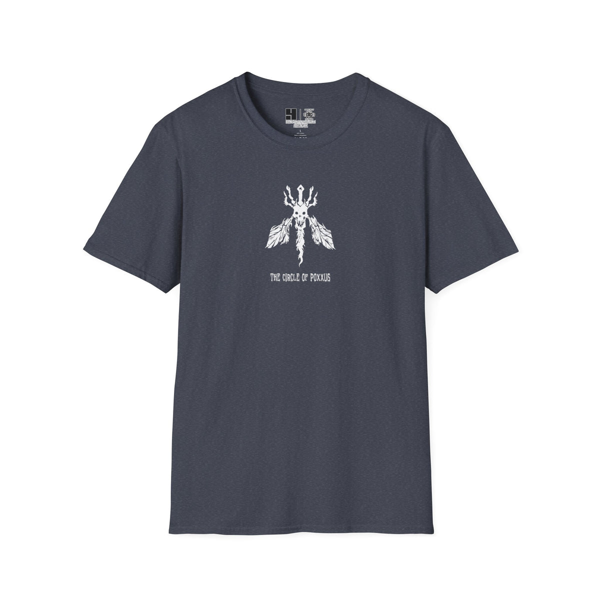 Circle of Poxxus Logo Small | Mythic Legions | Standard T-Shirt