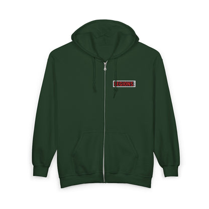 LegionsCon | Mythic Legions | Full Zip Hoodie