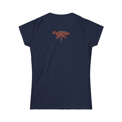 Christmas Past | Figura Obscura | Women's T-Shirt