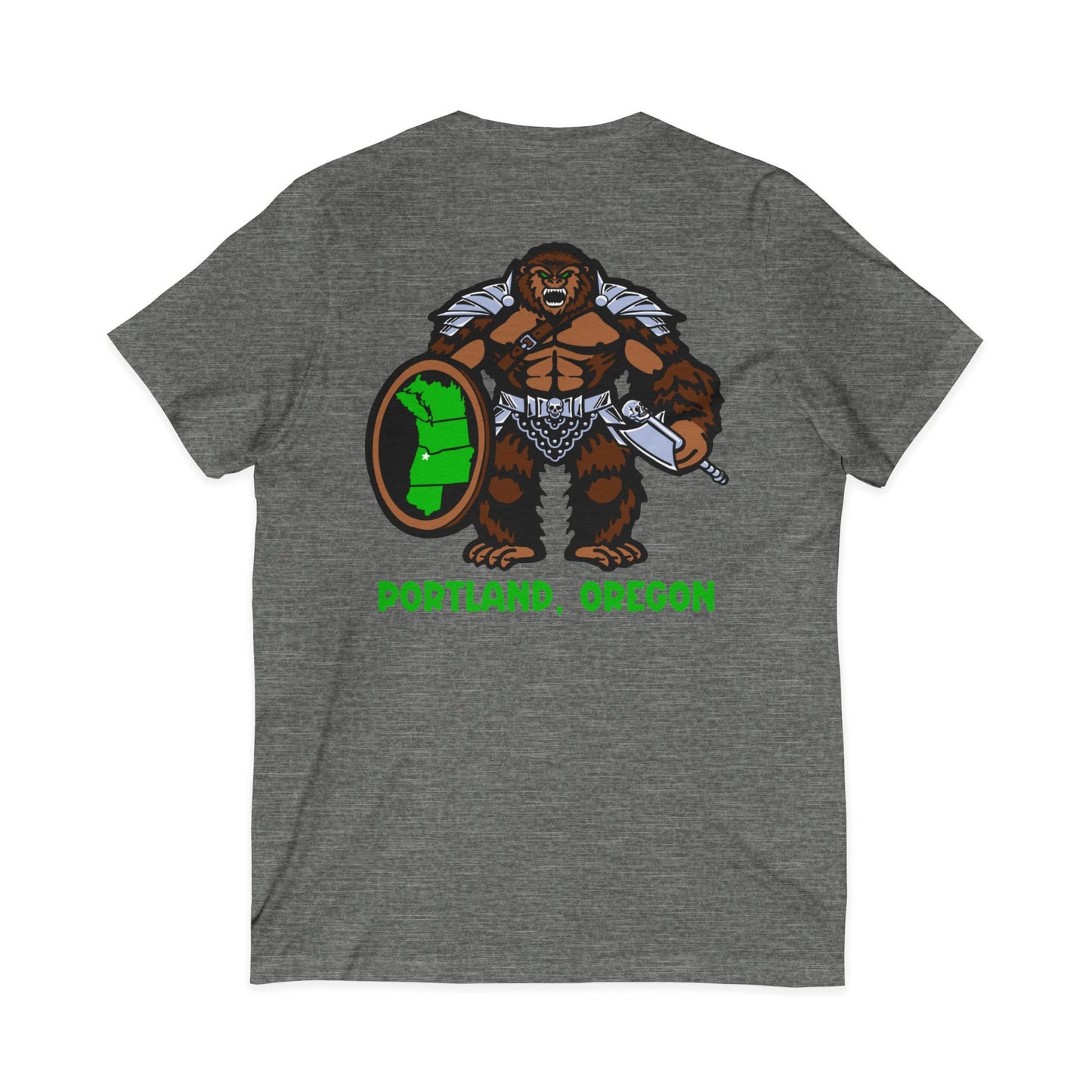 Pacific Northwest Meetup 2026 | Mythic Legions | Fan Art | V-Neck T-Shirt