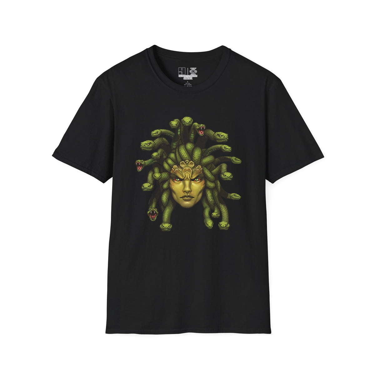 Medusa | Figura Obscura | Soft T-Shirt