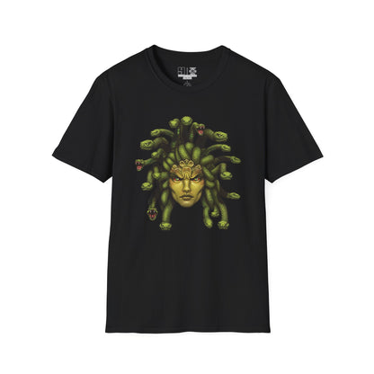 Medusa | Figura Obscura | Soft T-Shirt