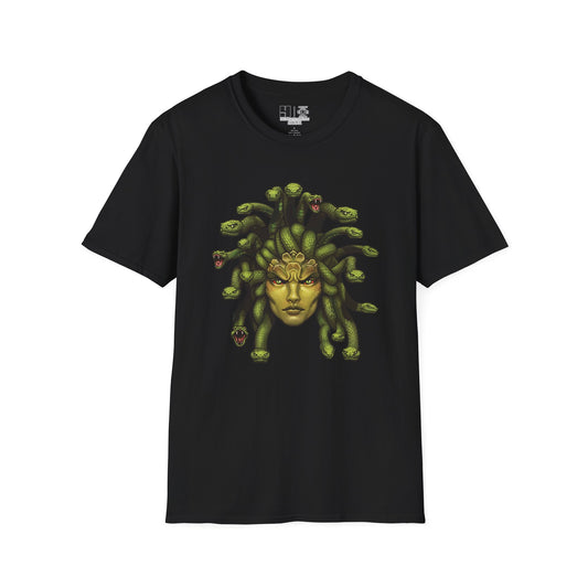 Medusa | Figura Obscura | Soft T-Shirt