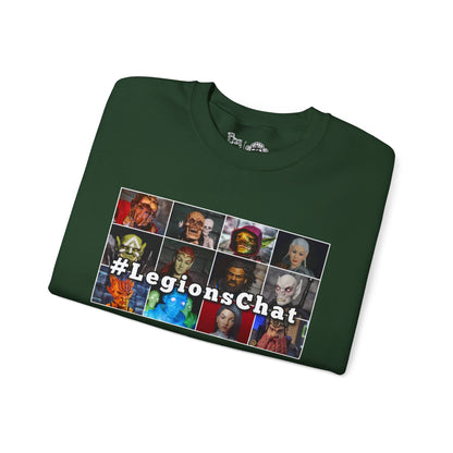 LegionsChat | Mythic Legions | Fan Art | Sweatshirt