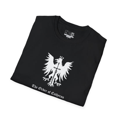 Order of Eathyron Logo Small | Mythic Legions | Soft T-Shirt