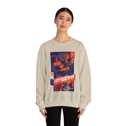 Kraggnar | Cosmic Legions | Sweatshirt