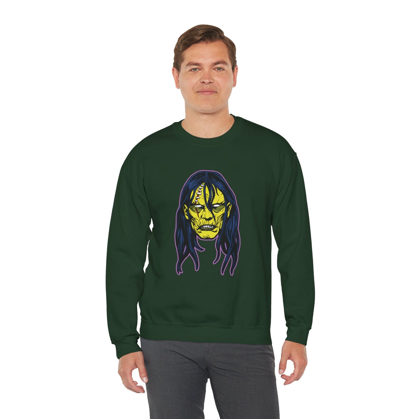 Frankenstein's Creature | Figura Obscura | Sweatshirt