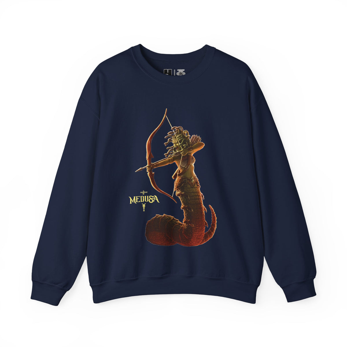 Medusa v2 | Figura Obscura | Sweatshirt