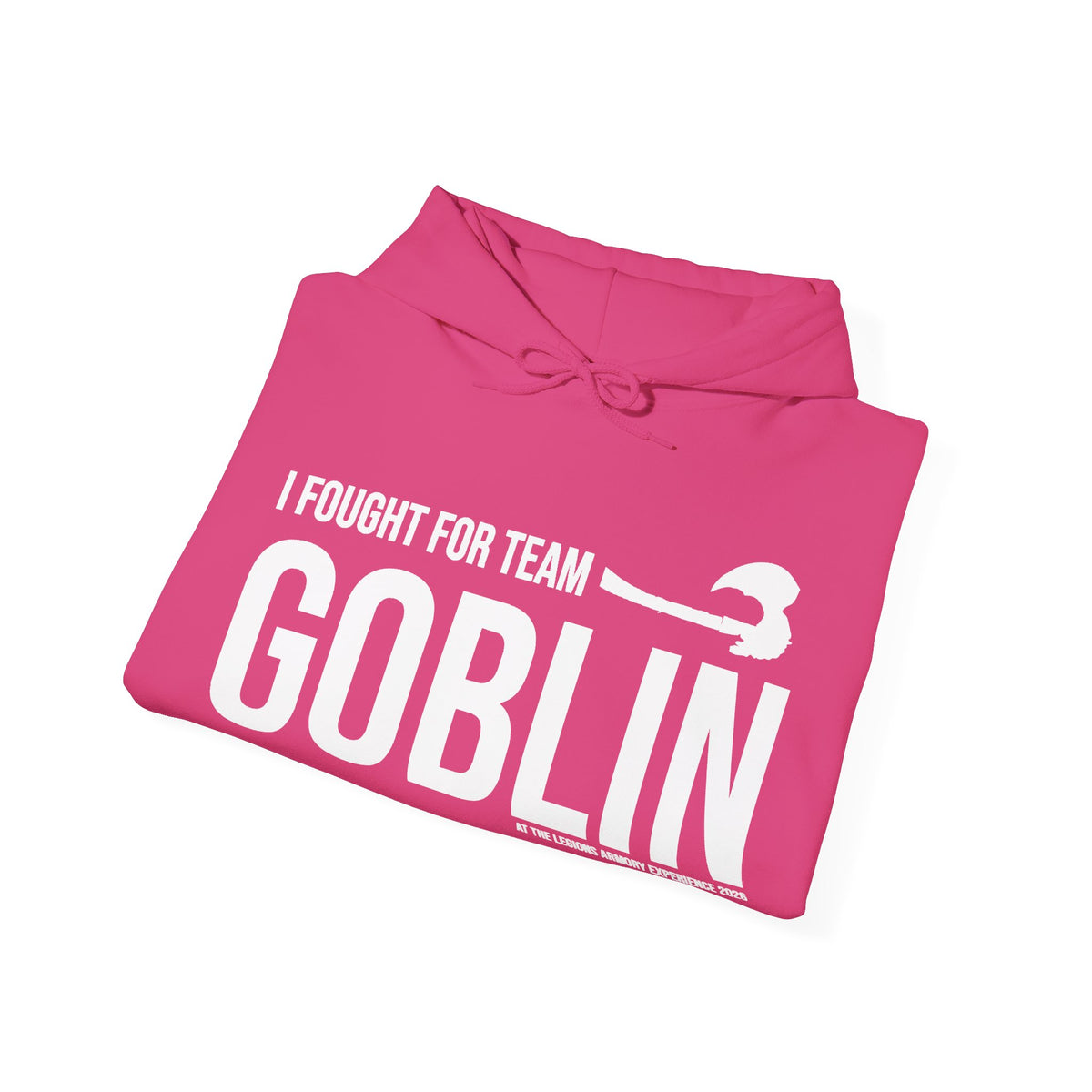 Team Goblin Legions Con 2026 | Mythic Legions | Pullover Hooodie