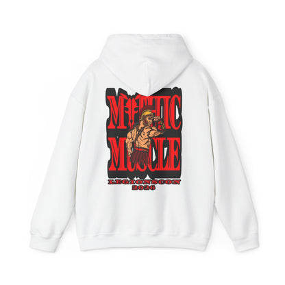 Mythic Muscle LC 2026 | Mythic Legions | Fan Art | Pullover Hooodie