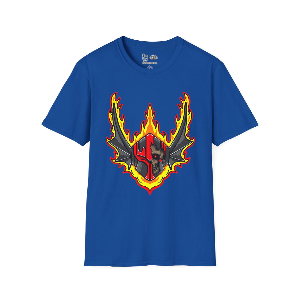 Sir Girard | Mythic Legions | Fan Art | Soft T-Shirt