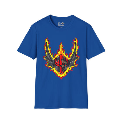 Sir Girard | Mythic Legions | Fan Art | Soft T-Shirt