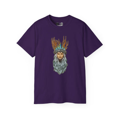 Christmas Past - Figura Obscura - Standard T-Shirt